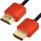 Greenconnect  SLIM 2.0m HDMI 2.0,   Slim, OD3.8mm, HDR 4:2:2, Ultra HD, 4K 60 fps 60Hz, 3D, AUDIO, 18.0 /, 32/32 AWG, GCR-51215