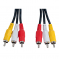 PERFEO  3xRCA  - 3xRCA ,  2 . (R3101)