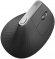Мышь Logitech MX Vertical Wireless Graphite BT + USB