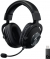 Наушники с микрофоном Logitech G Pro X черный 2м мониторные Radio оголовье (910-000909)