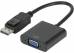  DisplayPort VGA 0.3 KS-is KS-454  