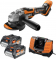   AEG BEWS 18-125BL LI-502C 125 