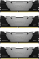     Kingston Fury Renegade DIMM 32Gb DDR4 3200 MHz KF432C16RB2K4/32