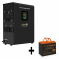   EX295997RUS +  80A EX285654RUS 1 (, ,  , ) ExeGate FineSine SX-1000.LCD.AVR.2SH <1000VA/600W,  ,  LCD-, AVR, 2*Schuko, -,  /