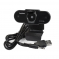 Exegate EX287387RUS - ExeGate BlackView C615 FullHD ( 1/3" 2 , 19201080, 1080P, 30fps, 4- , , USB,  ,   , 