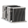    ExeGate ESNK-P0068PS.2U.3647.Cu (Al+Cu, 2U, 4 . , LGA3647, Narrow, TDP 205W, 390,  ,  , Retail box)