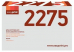  Easyprint DR-2275  Brother 2240/2250/7057/7060 12000
