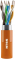   NTSS NTSS-IN-FTP4-5E-LSZH-OR .5E F/UTP 4X2X24AWG LSZH  305 
