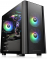  Thermaltake V150 TG    mATX 3x120mm 4x140mm 2xUSB2.0 1xUSB3.0 audio bott PSU
