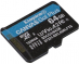   microSDXC 64Gb Kingston SDCG3/64GBSP