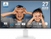  27" MSI Pro MP273QW E2  IPS 2560x1440 400 cd/m^2 4 ms HDMI DisplayPort  9S6-3PB69H-054 (,  )
