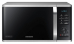 Микроволновая печь Samsung MG23K3575AS/BW 800 Вт серебристый чёрный