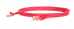 - UTP 6  2 Hyperline PC-LPM-UTP-RJ45-RJ45-C6-2M-LSZH-RD 