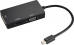 - Orient C310 Mini DisplayPort M -> HDMI/ DVI-I/ VGA,  0.2 , 