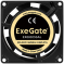 Exegate EX288996RUS  220 ExeGate EX08025SAL (80x80x25 , Sleeve bearing ( ),   30 , 2500RPM, 31dBA)