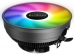   / PCCooler E126M PRO (92W, 4-pin PWM, 70mm, Al/Cu, -mm, FRGB, 1x120mm, 65.46CFM, 29.8dBA, 1600RPM, S: 1700/1200/115X, AM5/AM4, black)
