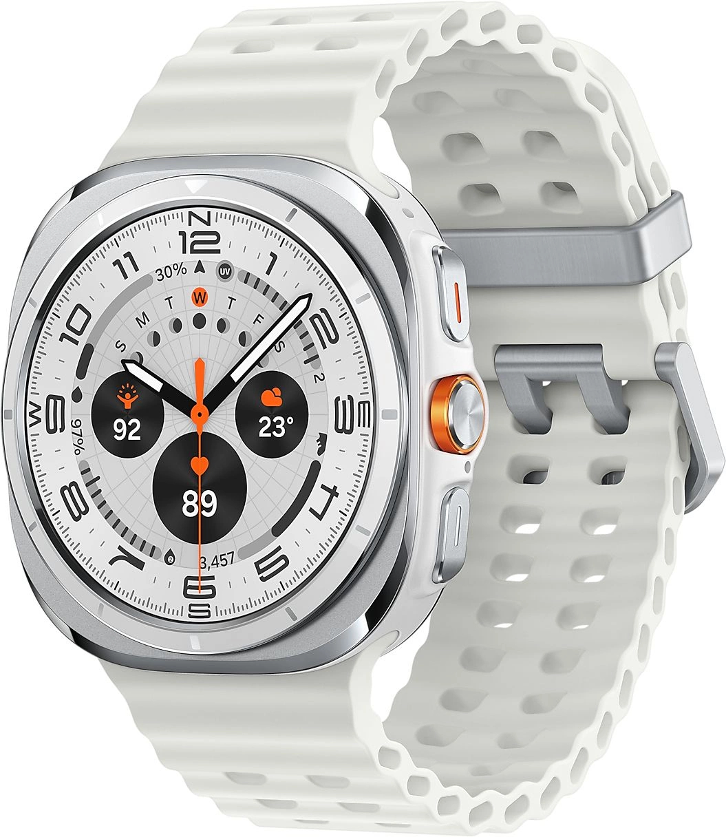 - Samsung Galaxy Watch Ultra LTE 47 1. 5" AMOLED .  .  (SM-L705FZWACAU)