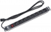   CABEUS PDU-8P-2IEC 8  10 250V  2