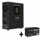   EX295996RUS +  65A EX282980RUS 1 (, ,  , ) ExeGate FineSine SX-800.LCD.AVR.2SH <800VA/500W,  ,  LCD-, AVR, 2*Schuko, -,  /