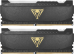     Patriot Viper Steel RGB DIMM 64Gb DDR4 3600 MHz PVSR464G360C0K