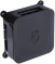  DesignSpark ABS Case  Raspberry Pi 3 B/B+ ,   VESA (100100),   (136-0232)(136-0233) (40)