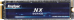 SSD  Kingspec NX-2TB 2280 2 Tb PCI-E 3.0 x4