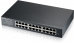  Smart L2  Zyxel NebulaFlex GS1915-24E, rack 19", 24xGE,  ( ), / 