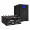 Комплект ИБП EX295991RUS + батарея 33Aч EX282974RUS 4шт (инвертор, синус, для котла) ExeGate SineTower SZ-5000.LCD.AVR.2SH.1C13.T.RJ.USB <5000VA/4000W, чистый синусоида, LCD дисплей, AVR, 2*Schuko+1*C13+клеммы, RJ45/11, USB, линейно-интерактивный, Black> 