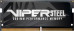     Patriot Viper Steel SO-DIMM 8Gb DDR4 2666 MHz PVS48G266C8S
