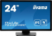  23.8" iiYama ProLite T2452MSC-B1