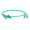 Hyperline FC-D2-503-LC/PR-LC/PR-H-20M-LSZH-AQ - - () MM 50/125(OM3), LC-LC, duplex, 10G/40G, LSZH, 20 