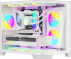  Formula Crystal Z6M Floe    mATX 4x120mm 2xUSB3.0 audio bott PSU