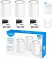  Mesh Cudy M3000(3-Pack), AX3000 Wi-Fi 6 2,5 / (WAN) + 1 / (LANMU-MIMO, DDNS, VPN, DNS, Mesh