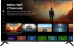  LED Digma 43" DM-LED43SBB36   Frameless Metal / FULL HD 60Hz DVB-T DVB-T2 DVB-C DVB-S DVB-S2 USB WiFi Smart TV