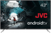  JVC LT-43M792 43" LED 4K Ultra HD