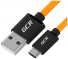 GCR QC  1.0m MicroUSB,  ,  TPE,  , 28/22 AWG, GCR-52480