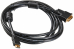  HDMI- DVI-D 3.0 Buro     HDMI-19M-DVI-D-3M 817225