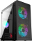  Bloody BD-CC101    mATX 1x80mm 1x92mm 2x120mm 2xUSB2.0 1xUSB3.0 audio
