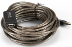   USB2. 0-repeater ExeGate EX-UAE-AMAF-10. 0 (Am/ Af,  10)