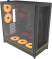  Montech HS01 Pro    ATX 6x120mm 2x140mm 2xUSB3.0 audio