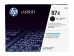  HP 87X CF287XC  HP LaserJet Enterprise M506 M527 