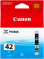  Canon CLI-42C 600 