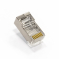  ExeGate PL45-C5-8P8C-SH-100 RJ-45 .5e (8P8C)    FTP, ,   (100)