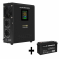   EX295996RUS +  120A EX282988RUS 1 (, ,  , ) ExeGate FineSine SX-800.LCD.AVR.2SH +  ExeGate DT 12120 (12, 120) 1