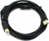 5bites UC5010-050A .  EXPRESS USB2.0 / AM-BM / FERRITES / 5M / BLACK