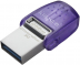  256Gb Kingston DataTraveler microDuo 3C G3 USB Type-C USB 3.2 
