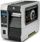 Zebra TT ZT610; 4", 203 dpi, Euro and UK cord, Serial, USB, Gigabit Ethernet, Bluetooth 4.0, USB Host, Tear, Color Touch, ZPL