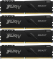 Оперативная память для компьютера Kingston Fury Beast Black DIMM 128Gb DDR4 3600 MHz KF436C18BBK4/128