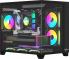 Formula Crystal Z9ML Floe    mATX 1xUSB3.0 1xUSB3.1 audio bott PSU