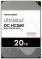 Ƹ  3.5" 20  7200rpm 512 Western Digital HC560 SATA III